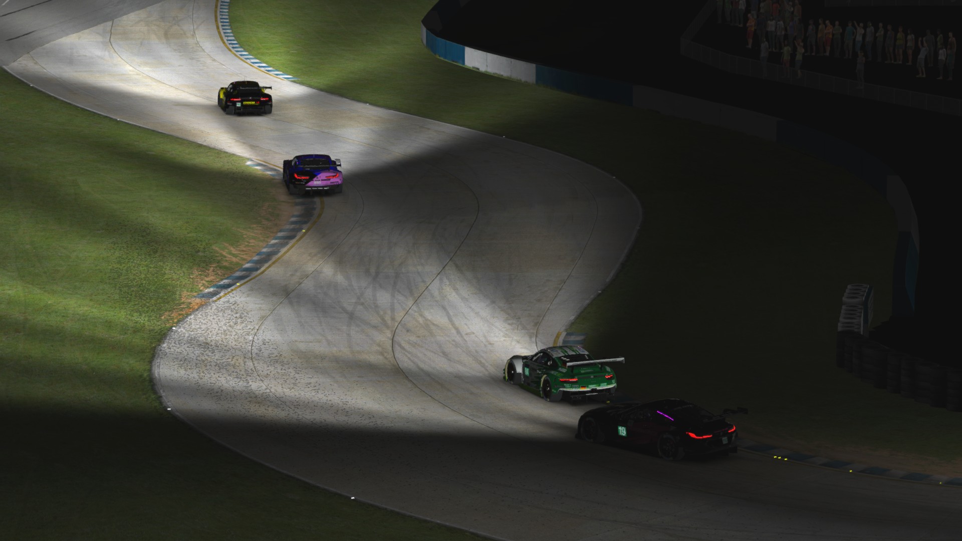 6 HOURS OF SEBRING